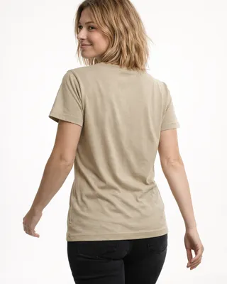 System of a Down Imaginary Eight Track T-shirt dam i khaki