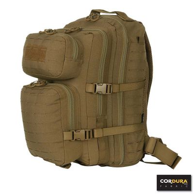 3 day lasercut assault backpack