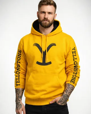 Yellowstone Brand Hoodie