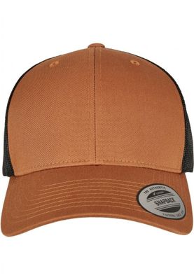 Retro trucker cap