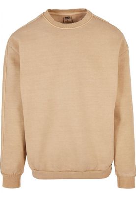 Heavy Terry Garment Dye Crew