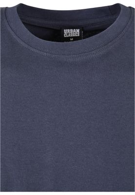 Basic Tee T-shirt för herr – Navy
