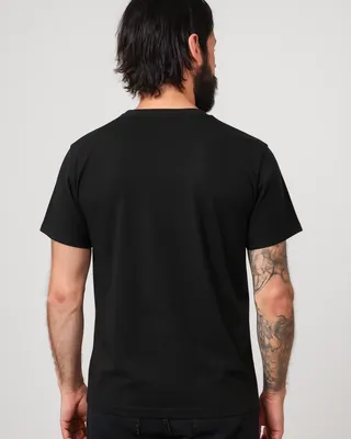 ZZ Top Scorpion T-shirt i svart