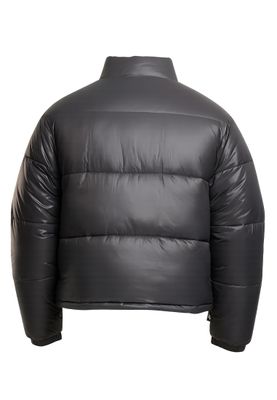 Shiny Puffer Jacket Jacka för herr – magnet