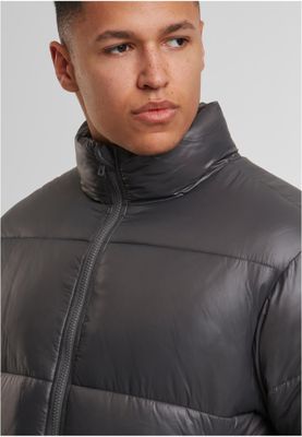 Shiny Puffer Jacket Jacka för herr – magnet