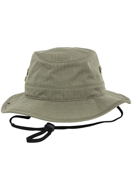 Oliven fishing hat