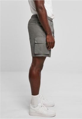 Korta cargoshorts herr
