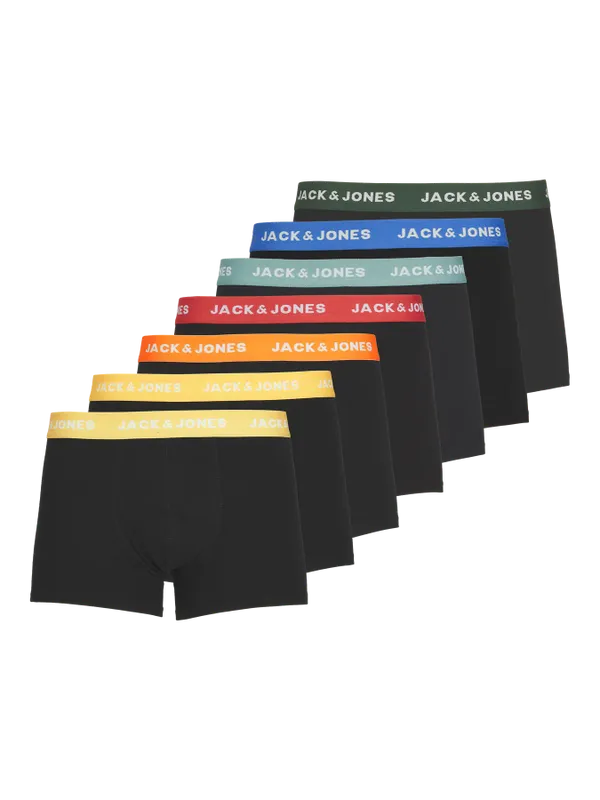 JACVITO Trunks 7-Pack Komfort