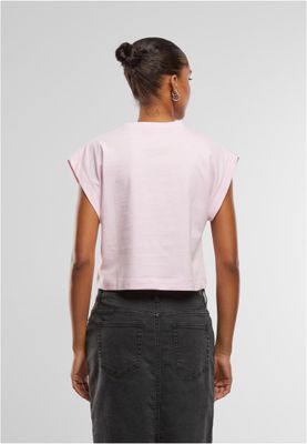 Överdimensionerad Boxy T-shirt i Modern Stil