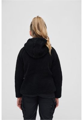 Teddy jacket black - Child