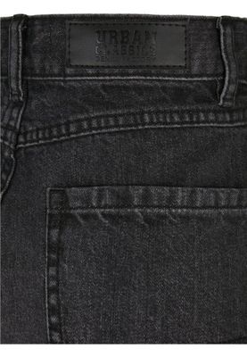 Ladies Wide Leg Denim Pants
