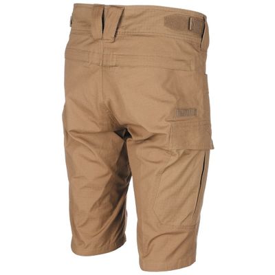 Bermuda-shorts med ripstop