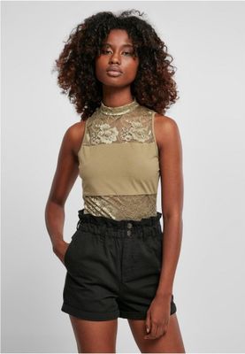 Ladies Laces Body