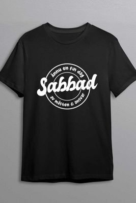 Ännu en fin dag sabbad T-shirt