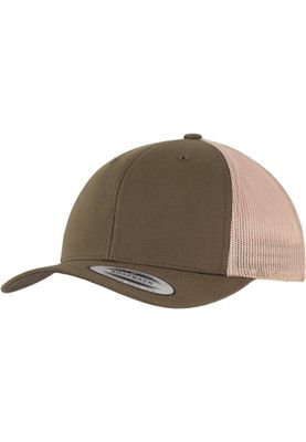 Retro trucker cap