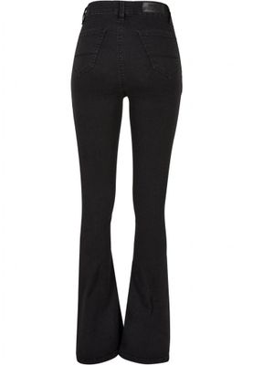 Ladies Super Stretch Bootcut Denim Pants
