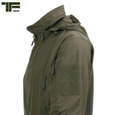 Packable lightweight jacket TF-2215
