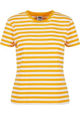 Women's striped T-shirt