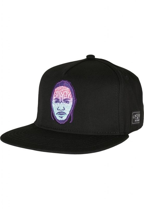 Cayler statement snapback cap