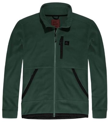 Valerio fleece jacket