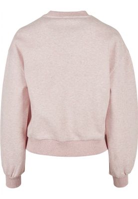 Light crewneck oversize pond