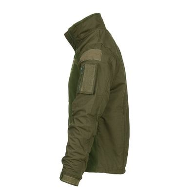 Combat fleece jacket - 101 INC