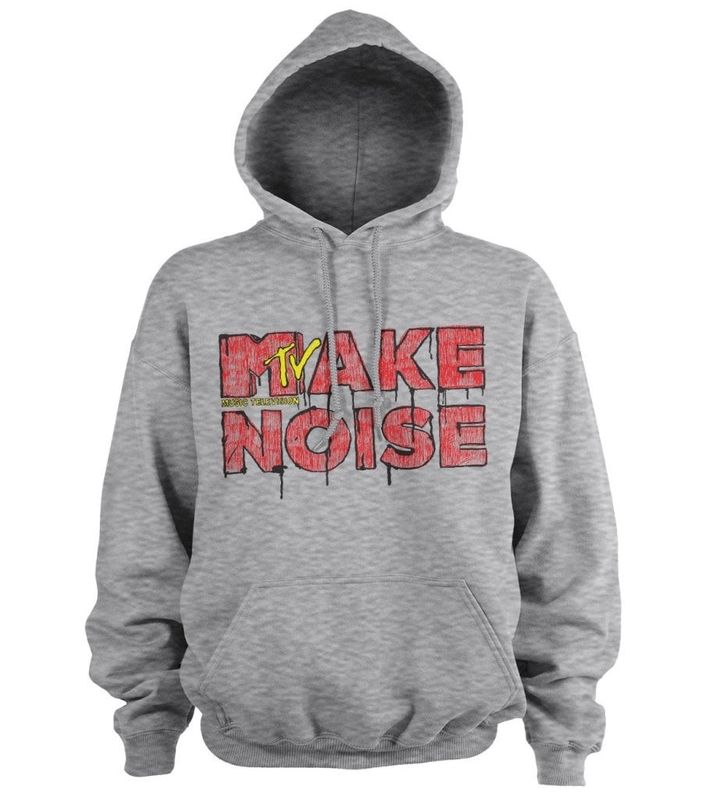 Make Noise - MTV Hoodie
