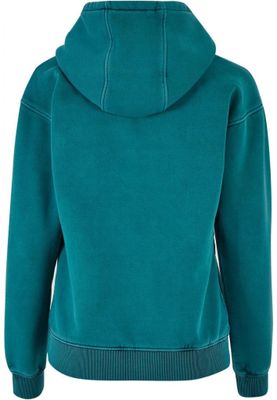 Stenvaske t-shirt kvinde