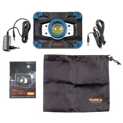 Mareld rechargeable wireless work lighting