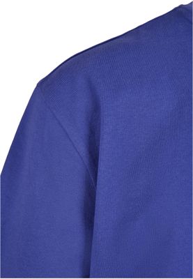 Urban Classics Tall Tee Bluepurple