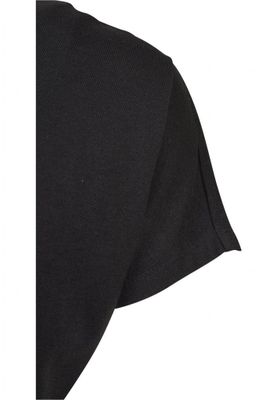 Ladies Basic Drop Shoulder Tee