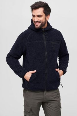Teddyfleece Worker Jacket