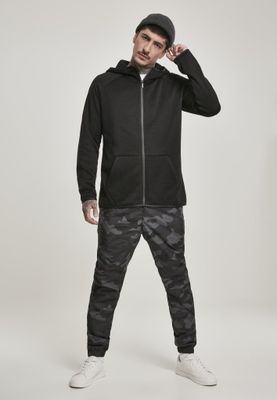 Camo track pants