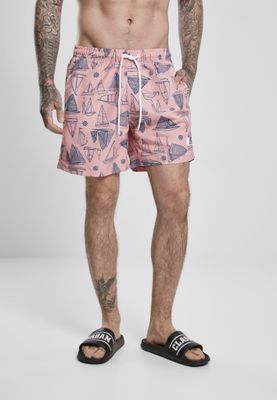 Miami AOP swim shorts