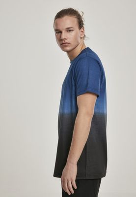 Dipfarvet t-shirt til mænd