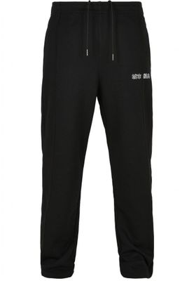 Joggingbukser med pressefold