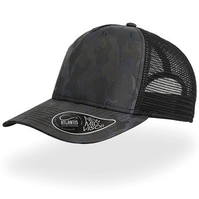 Trucker cap camo