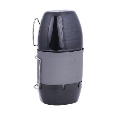 Multi-Fuel Cooking System (5 parts)