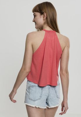 Halterneck top