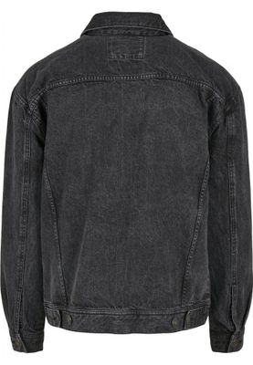 Oversized Denim Jacket