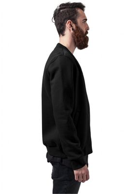 Sweat bomber jakke herrer
