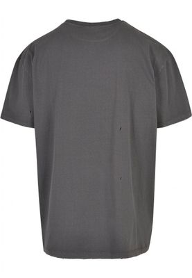 Oversized Distressed Tee