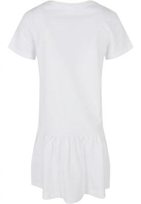 Girls Valance Tee Dress