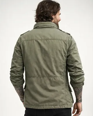 Britannia Winter Jacket