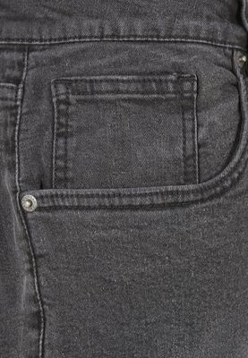 Smalle jeans med lynlås mænd