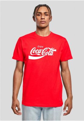 Coca Cola Logo Tee