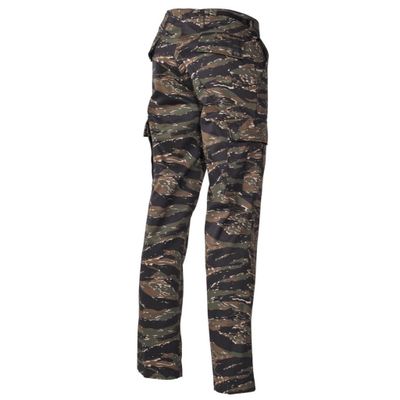 US combat pants camo