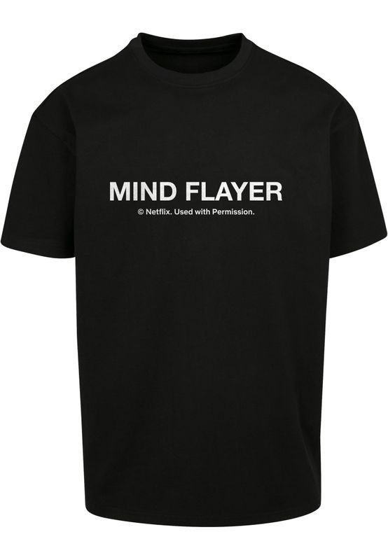 Stranger Things Mind Flayer Heavy Oversize Tee