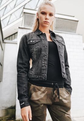 Ladies Denim Jacket