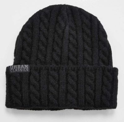 Cable Knit Beanie